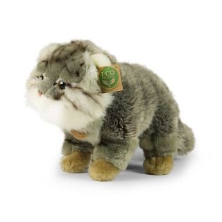 Obrázek z Manul plyš 23cm (12) 